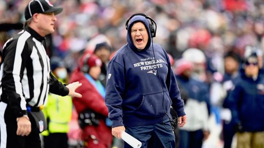 Completed Q&A: Bedard on Patriots coaching changes, offseason 02.18.22 taken at BSJ Headquarters (Patriots)